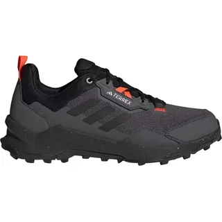 Terrex AX4 Herren Grey Six/Solar Red/Carbon 46