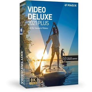 Magix Video Deluxe 2021 Plus