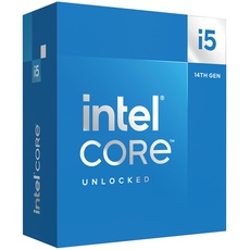 Intel Core i9-14900K 8C+16c/32T 3.20-6.00GHz Boxed ohne Kühler - BX8071514900K