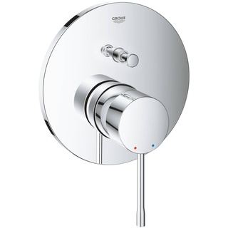 Grohe Essence Einhand-Brausearmatur mit 2-Wege Umstellung chrom (24058001)