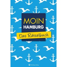 Bild Moin Hamburg - Das Rätselbuch