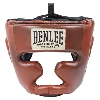 BENLEE Rocky Marciano Benlee Kopfschutz aus Leder Premium HEADGUARD L/XL