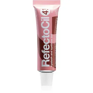 RefectoCil Augenbrauen- und Wimpernfarbe Rot 4.1