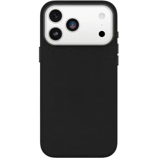 Otterbox iPhone 17 Pro Max Cactus Leather Hülle schwarz