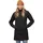 gepolstert Parka Black XL