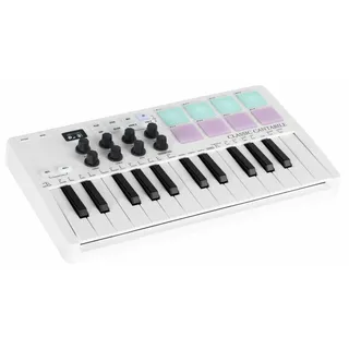 Classic Cantabile M25-AIR Wireless MIDI Controller