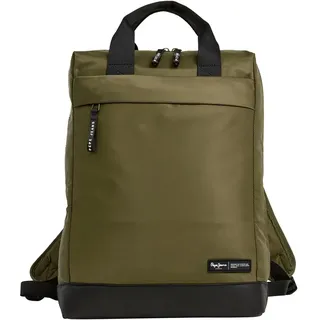 Pepe Jeans Glen Rucksack Grün