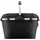 Carrybag Iso schwarz 48 x 28 x 29 cm