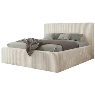 MKS Meble Tiliano Classic 140 x 200 cm Beige