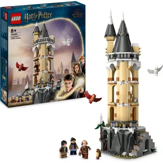 LEGO Harry Potter Eulerei auf Schloss Hogwarts 76430