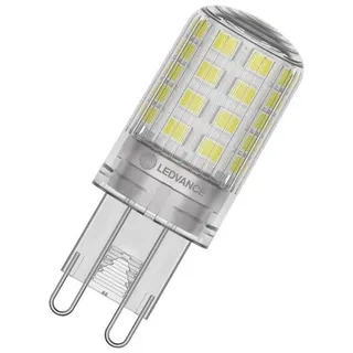 Osram LED-Lampe PIN clear 470lm 4.2W/827 (40W) G9