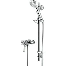 Bristan R2 shxar C Regency 2 Dusche Ventil mit verstellbarem Mittelteil Set – Chrom