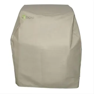 Tepro Grillabdeckung Klein 104 x 48 x 101,6 cm Polyester khaki