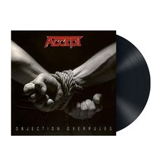 Accept Objection overruled LP multicolor, Onesize