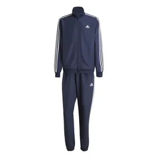 Adidas SPORTSWEAR BASIC 3S WOVEN TRACKSUIT, Trainingsanzug,