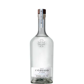 código 1530 Blanco Tequila, 38% Vol., 0,7l