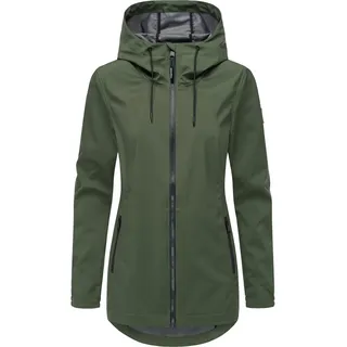 Ragwear Parka »Kurzmantel Zuzka Sport«, grün