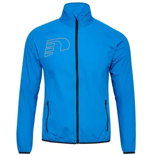 Newline Sport Core Jacke - Limoges Blue / Silver - XS