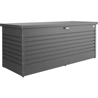 Biohort FreizeitBox 180 181 x 71 x 79 cm Dunkelgrau-Metallic