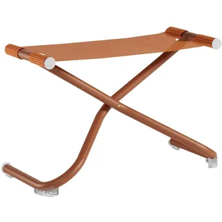 Emu Snooze Sitzpouf Stahl/Emu-tex