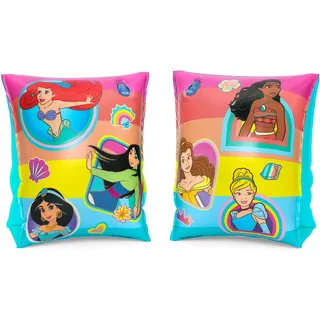 BESTWAY Disney Princess Schwimmflügel mehrfarbig 3-6 Jahre