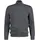 GANT Sweatshirt GANT CASUAL Cardigan Gr 3XL grau Obermaterial 100 Baumwolle CO Sweatshirts Sweatshirt