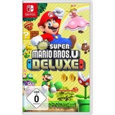 Bild von New Super Mario Bros. U Deluxe (USK) (Nintendo Switch)