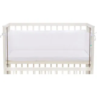 fillikid Bettnestchen »Nino« Made in Europe, weiß