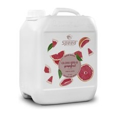 Speed Pflegemittel für Pferde »Gloss-Spray Grapefruit« - weiss