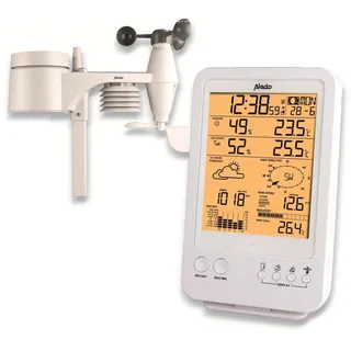 Alecto WS-4800 Weiß 5-in-1