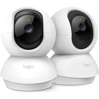 Tapo C210P2 WLAN IP Kamera Weiß