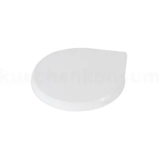 Hailo Deckel 1076579 weiß 290 x 290 x 25 mm - Weiß