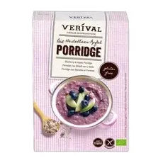Verival Bio Porridge Heidelbeer Apfel