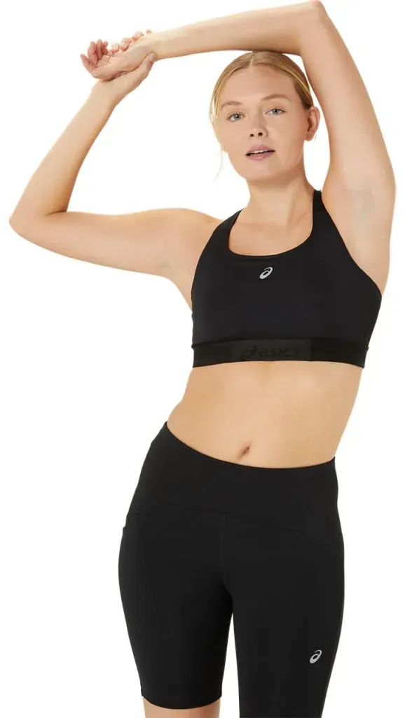 Bild von Road Compression Bra schwarz