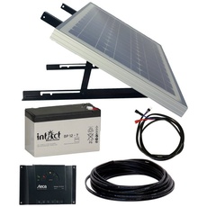 Bild Energy Generation Kit Solar 10W Solarmodul