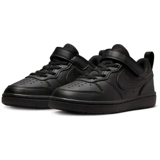 Court Borough Low Recraft Kids Black / Black / Black 33