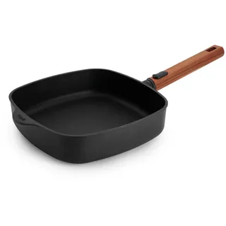 WOLL Eco Logic QXR Viereckpfanne 24 x 24 cm