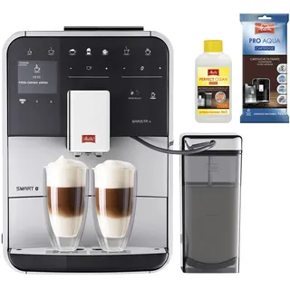 Melitta Barista TS Smart F850-101 silber