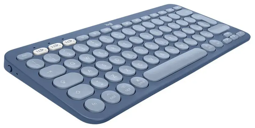 Bild von K380 Multi-Device Bluetooth Keyboard for Mac Blueberry, IT (920-011176)