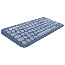 Bild von K380 Multi-Device Bluetooth Keyboard for Mac Blueberry, IT (920-011176)