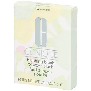 Clinique Blushing Blush Powder Blush sunset glow, 6g