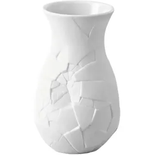 Rosenthal 14255-100102-26010 Miniaturvase Vase of Phases aus weißem Porzellan, Höhe 10 cm