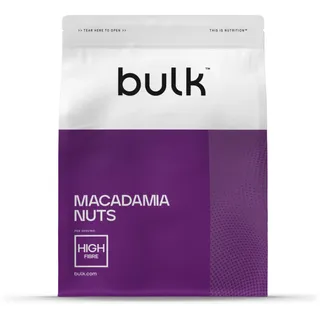 Bulk Ganze Macadamiakerne, 500 g, Verpackung Kann Variieren