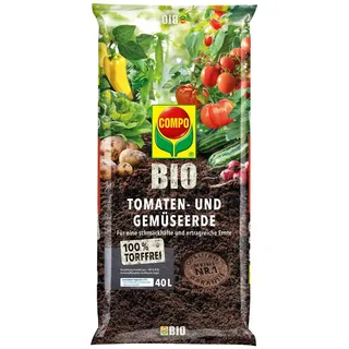 Compo Tomatenerde 40 l