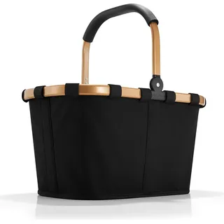 Reisenthel carrybag frame gold/black 0,48 x 0,28 x 0,29 m