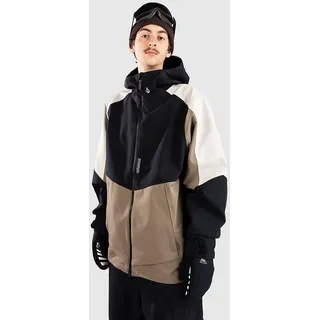 Volcom Brighton Jacke - Military - L