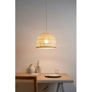 Pauleen Woody Pearl 1-flg. 30 cm rund beige/weiß