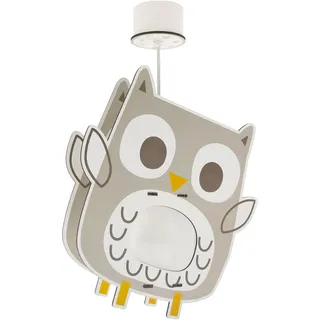 Dalber kinderlampe Pendelleuchte Hängelampe Eule