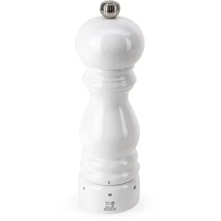 Paris u'Select Pfeffermühle 18 cm weiß lackiert