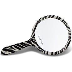 Cimi, Kosmetikspiegel, Gillian Jones -  2 side Hand Mirror - Zebra
